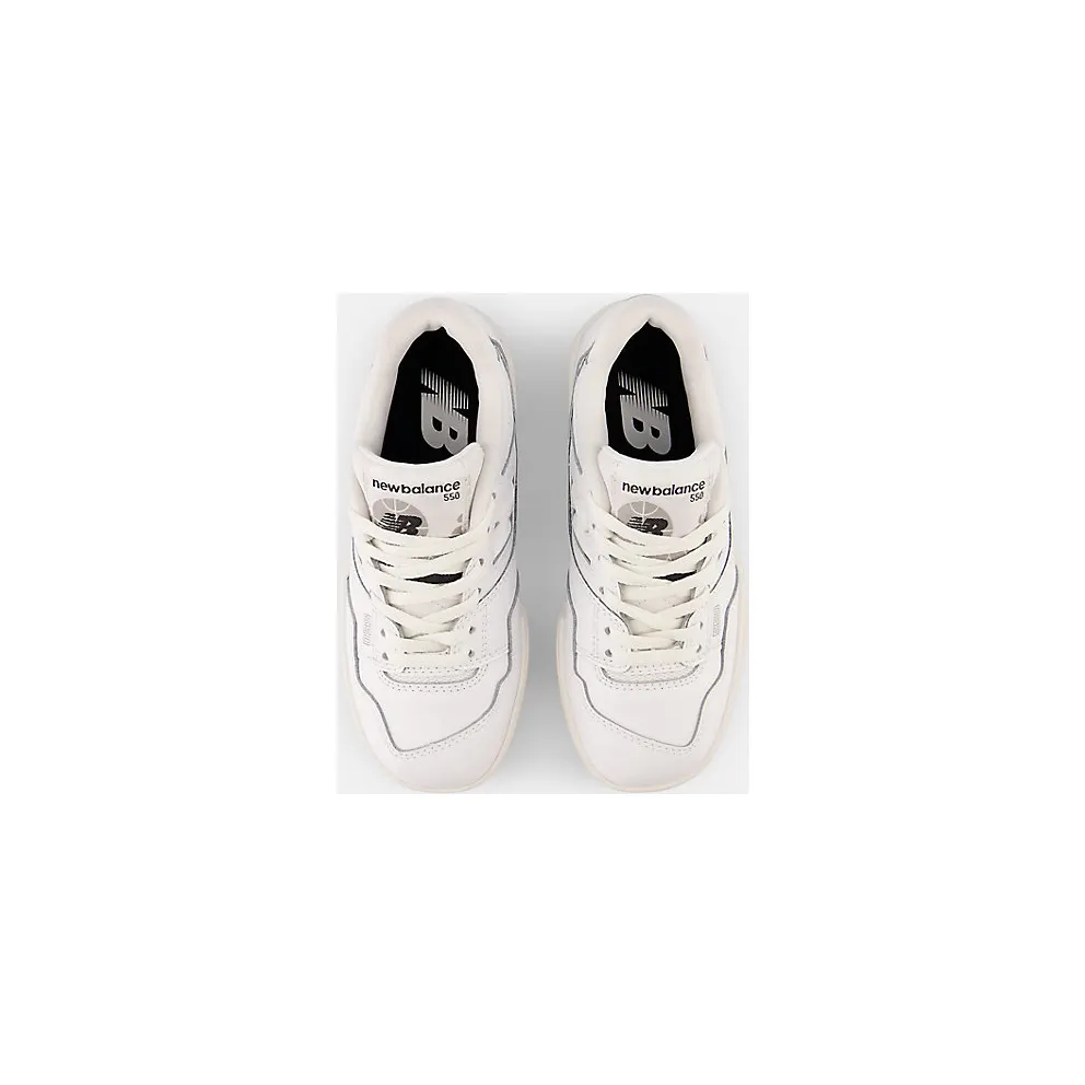 New Balance New Balance White (PSB550PB)