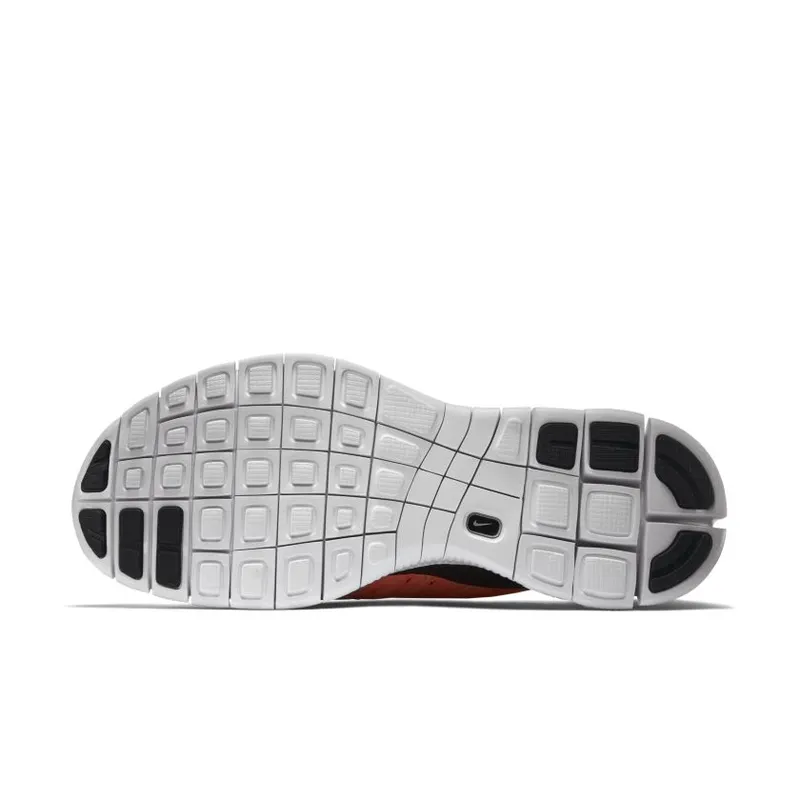 Nike Free Flyknit NSW Hot Lava (599459-800)