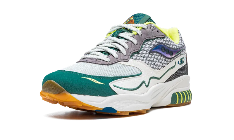 Saucony 3D Grid Hurricane “Bodega” (S70764-1)