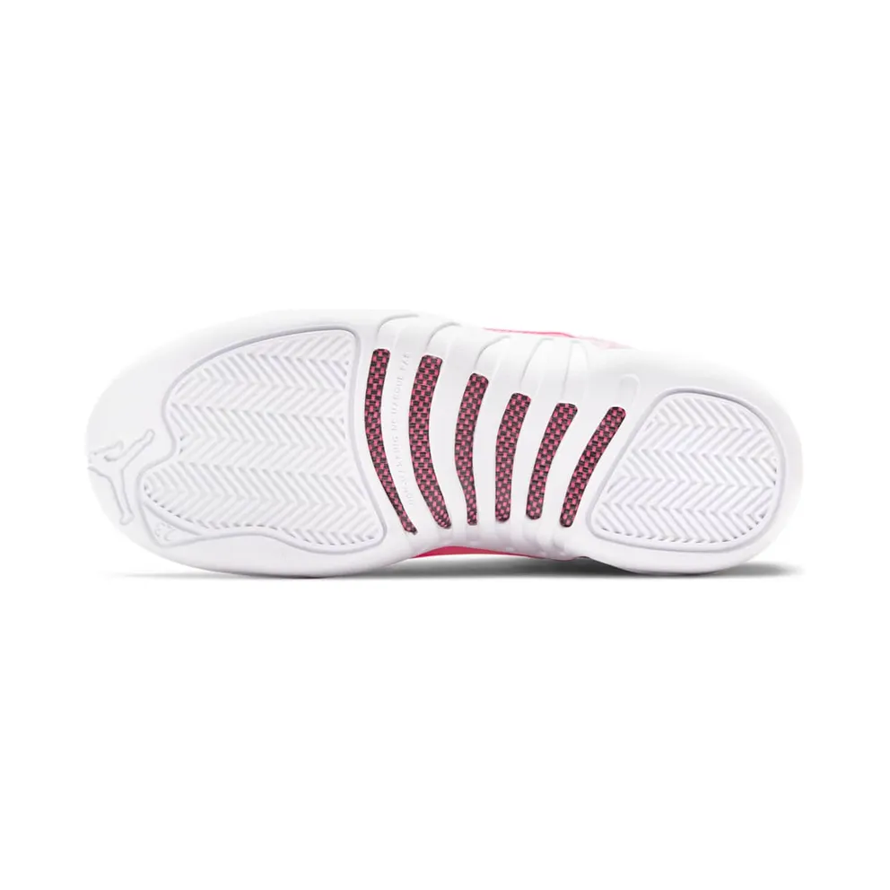 Air Jordan 12 Retro Arctic Punch (GS) – “White / Arctic Punch Hyper Pink” (510815-101)