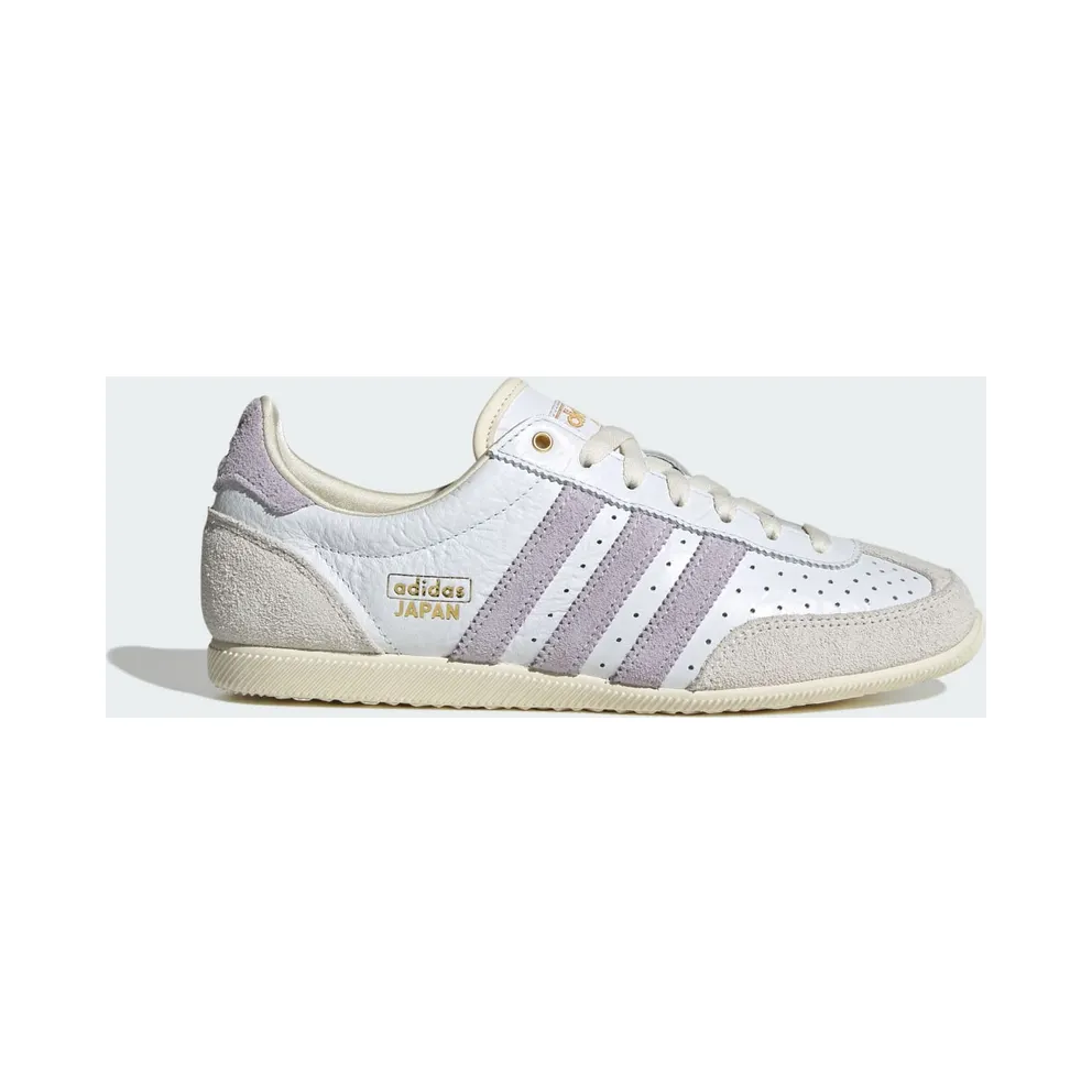 Adidas JAPAN Shoes Cloud White / Silver Dawn / Cream White (KI9826)