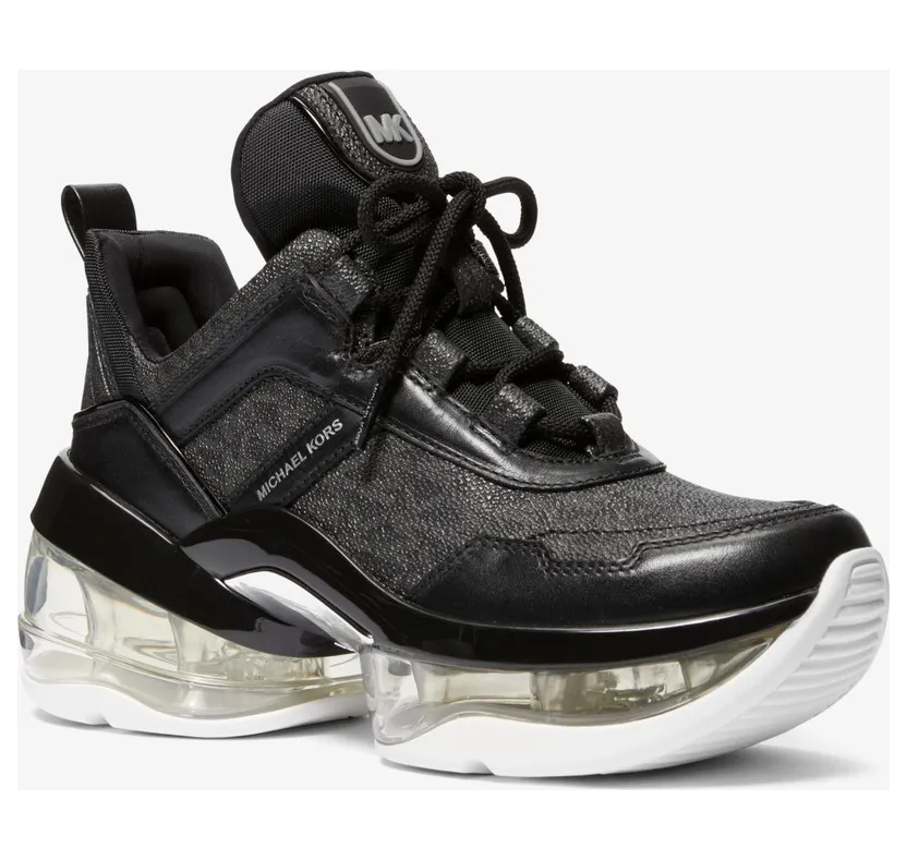 Michael Kors Sneaker Olympia Extreme Luggage (43F2OLFS7B)