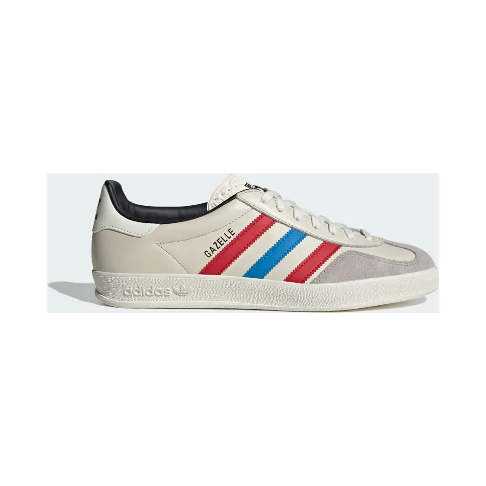 adidas Gazelle Indoor Blue Bird Better Scarlet (IE9091)