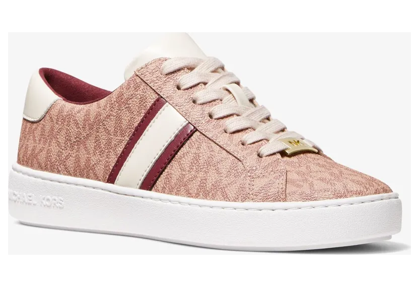 Michael Kors Sneaker Irving Hellbraun (43F1IRFS1B)