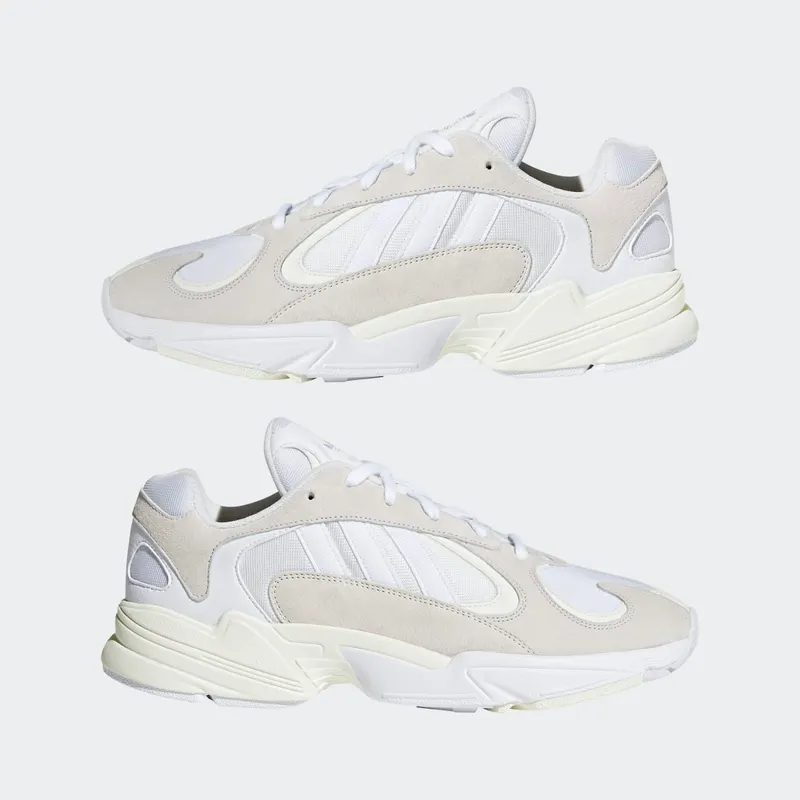 Adidas Yung-1 Cloud White (B37616)