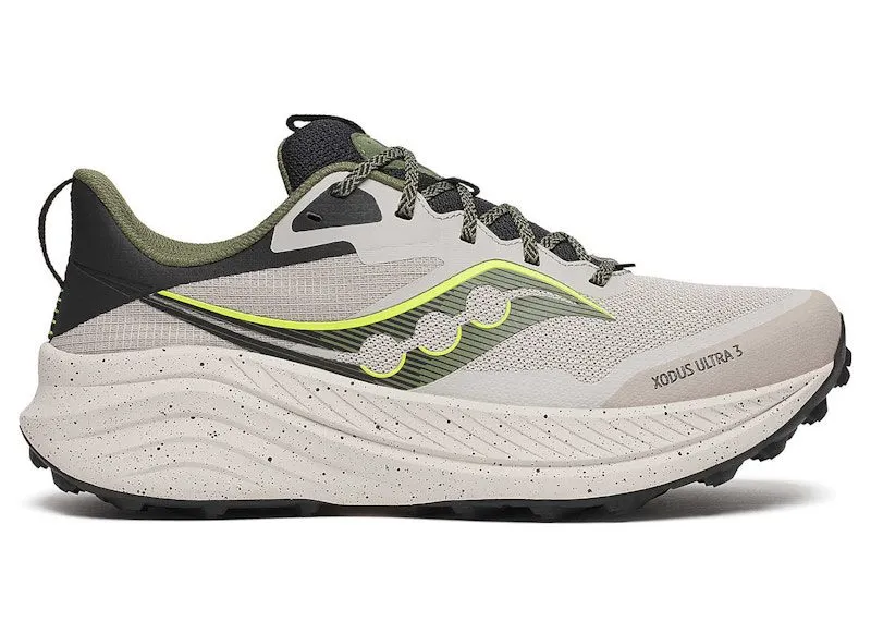 Saucony Xodus Ultra 3 Dove Olivine (S20914-163)