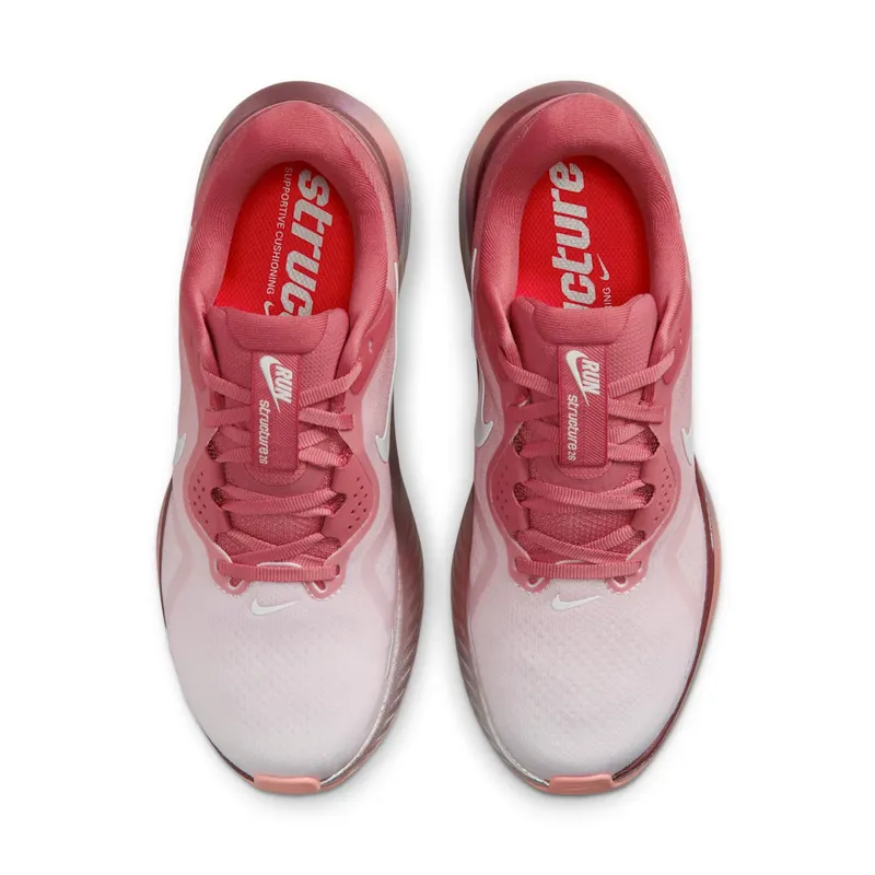 Nike Structure 26 Light Redwood/Team Red/Bright Crimson/Barely Green (IO8249-800)