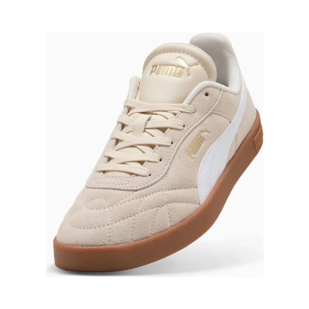 Puma Club II Alpine Snow-PUMA White (404465-06)