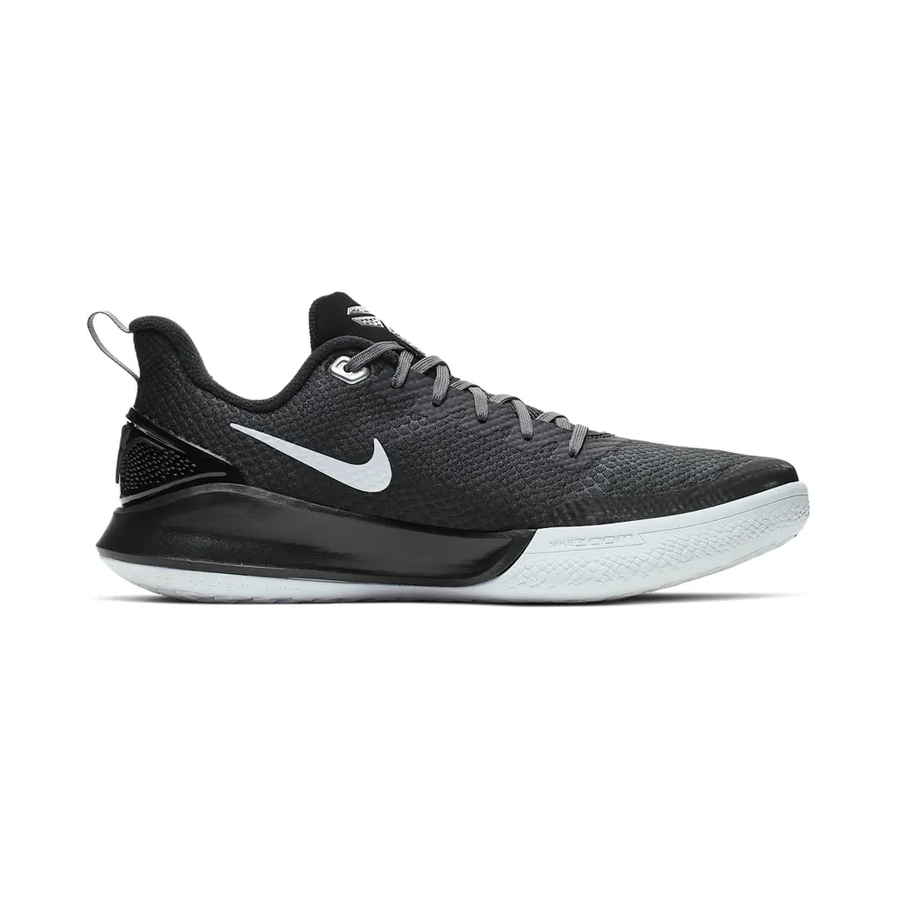 Nike Mamba Focus TB Black White Dark Grey Black/White-Dark Grey (AT1214-001)
