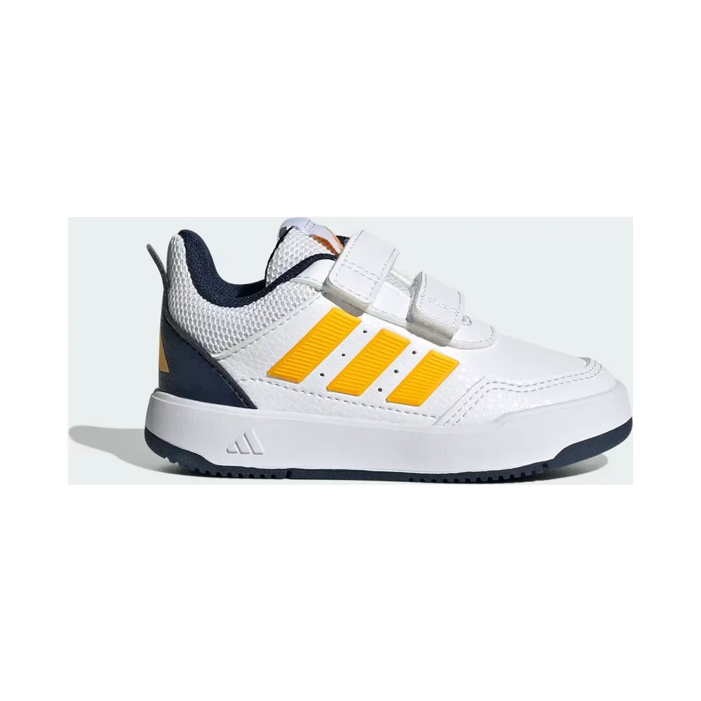 Adidas TENSAUR SPORT 3.0 Shoes PEUTERS Cloud White / Collegiate Gold / Collegiate Navy (KJ9764)