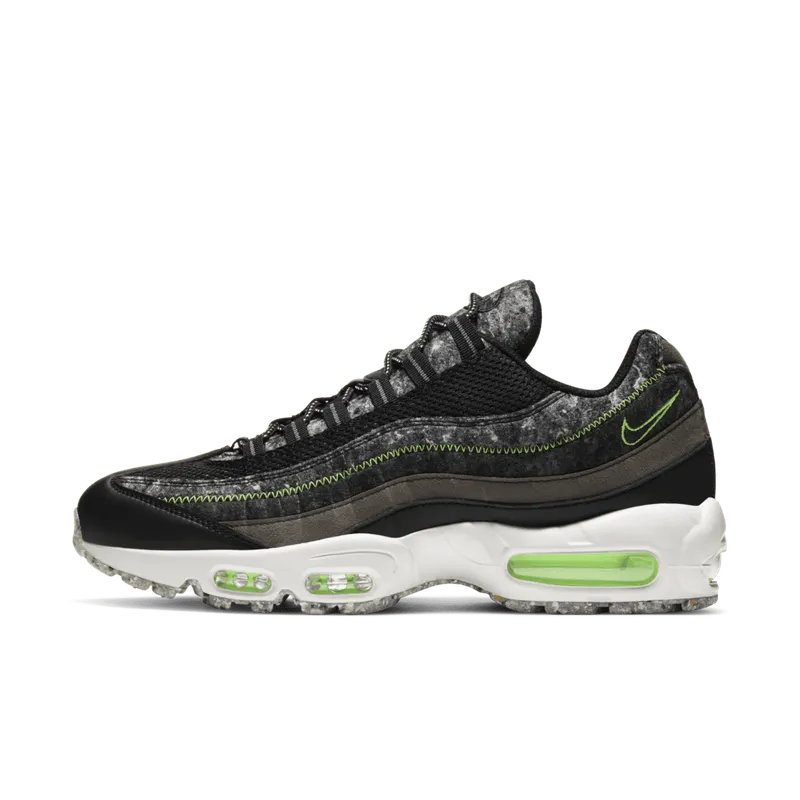 Nike Air Max 95 Move to Zero Black/Electric Green (CV6899-001)