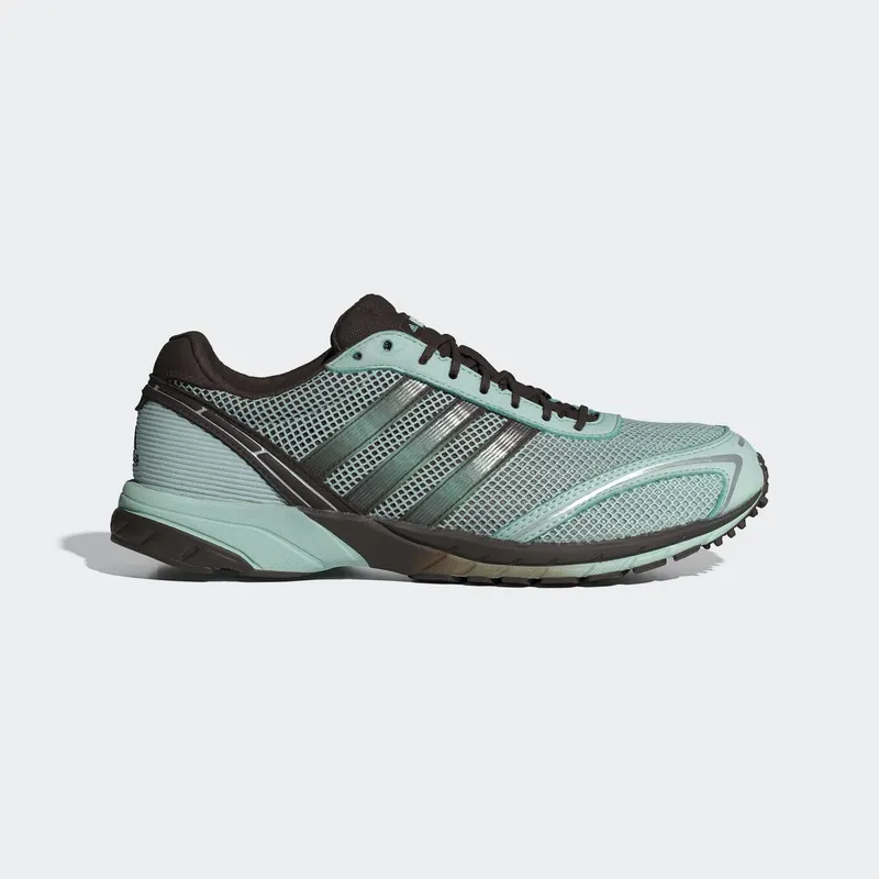 Adidas ADIZERO ADIOS OG Shoes Dark Brown / Ash Green / Dark Brown (JQ1787)