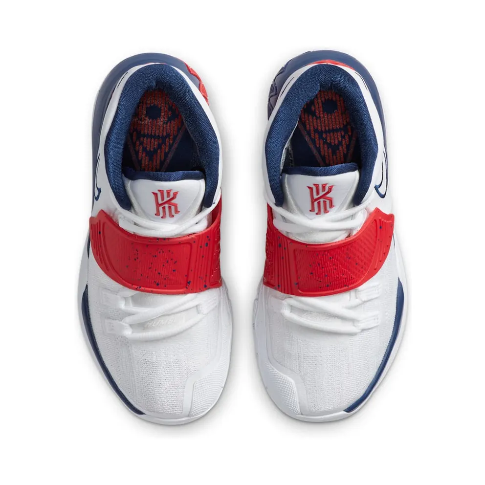 Nike Kyrie 6 USA White (BQ5600-102)