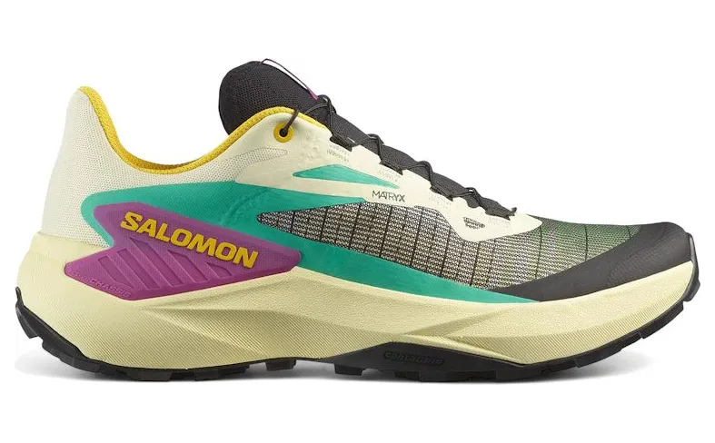 Salomon Genesis Transparent Yellow Willowherb (L47862300)