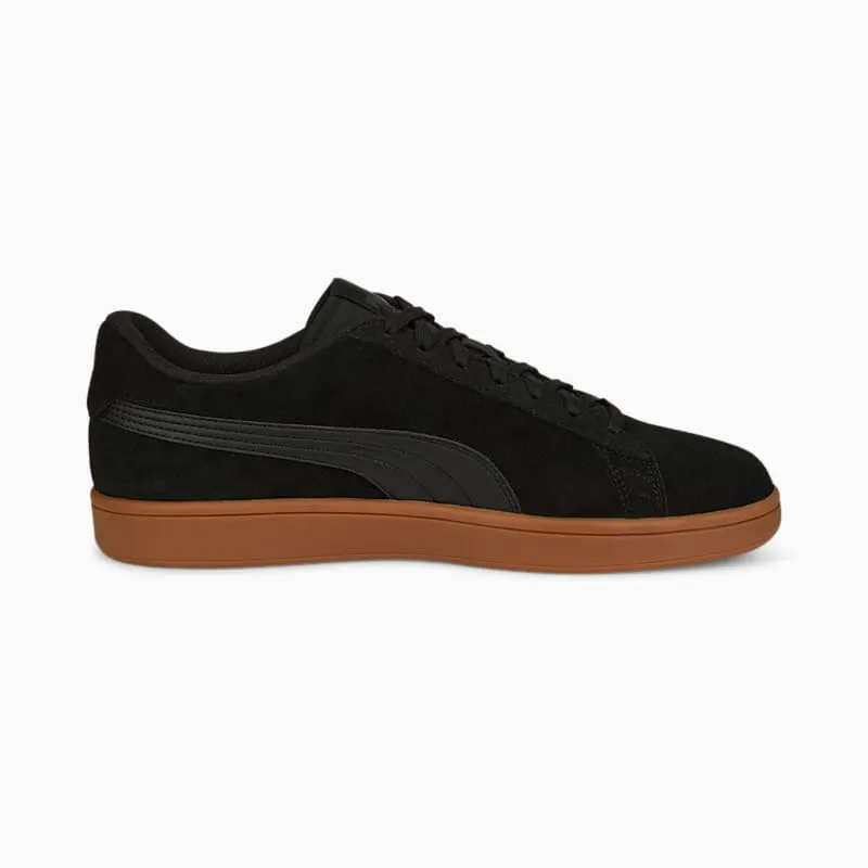 Puma Smash V2 brede Grey/Black (38643615)