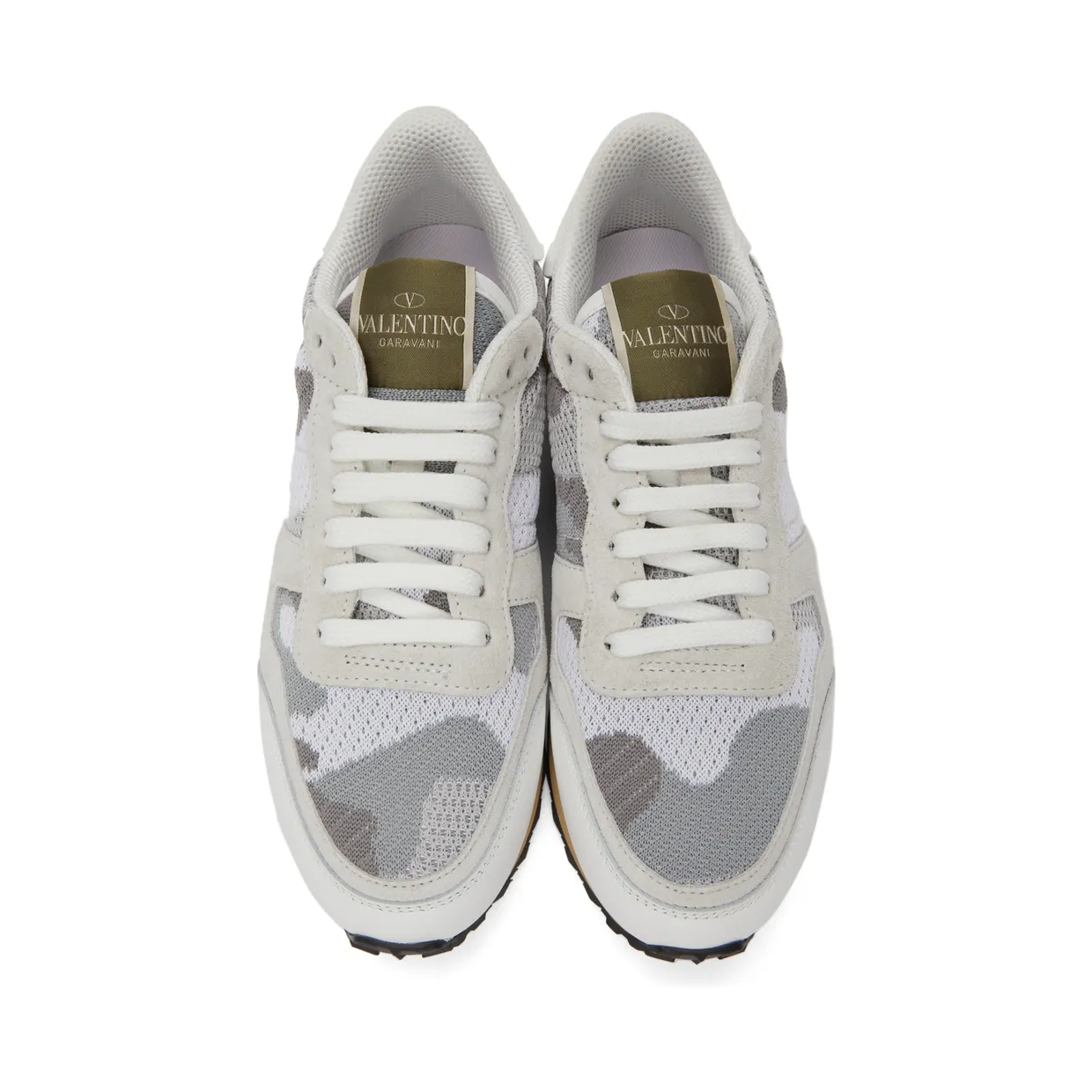 Valentino Garavani Camo Rockrunner Sneakers (WW2S0291QRK) (5)