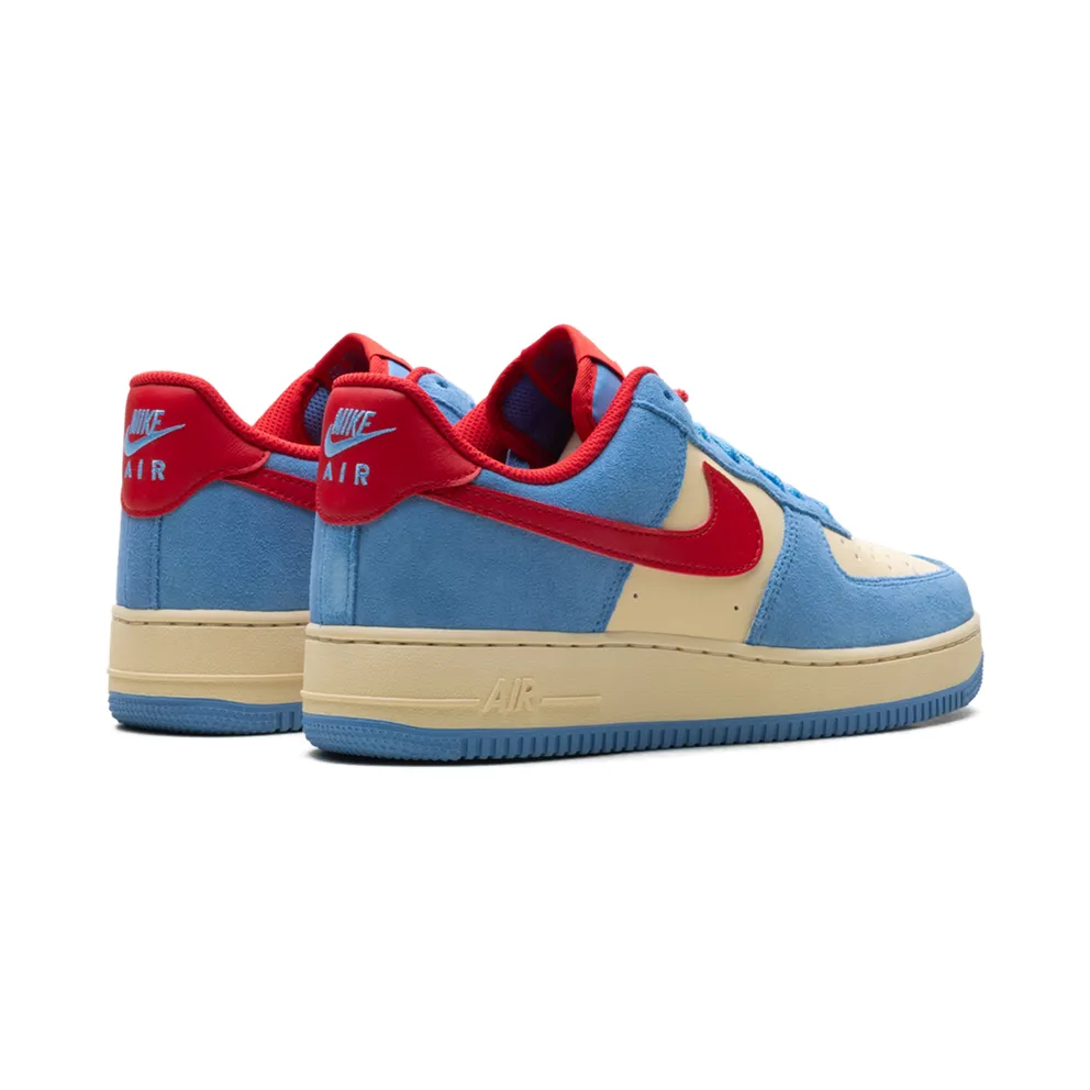 Nike Air Force 1 Low ’07 LV8 “Doraemon” (FQ8714-401)