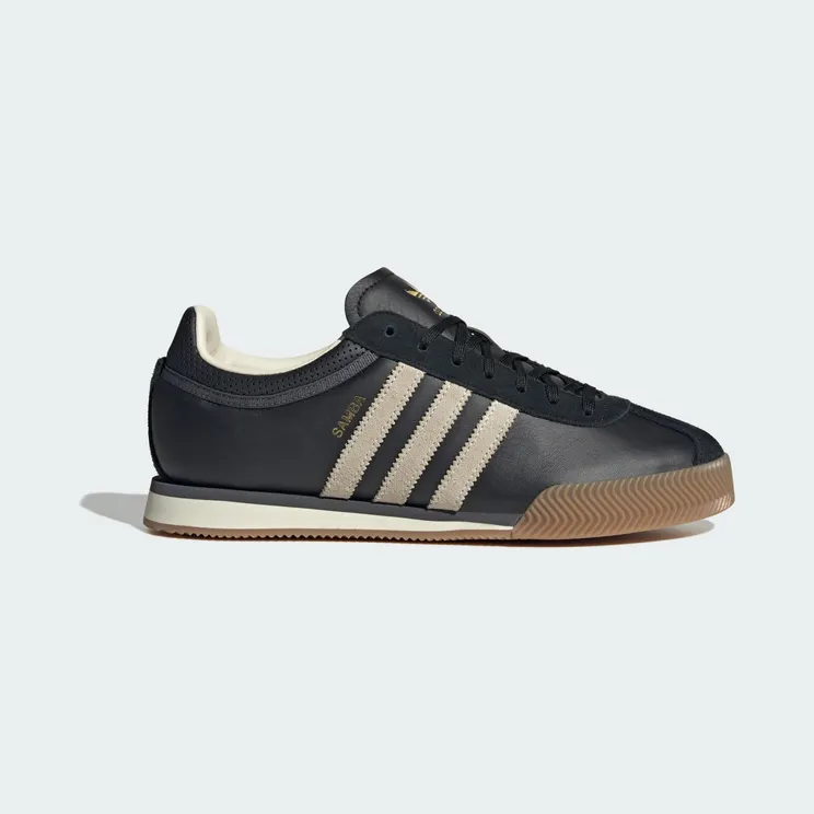 adidas Samba 62 Super “Core Black / Cream White / Gum” (KJ2409)