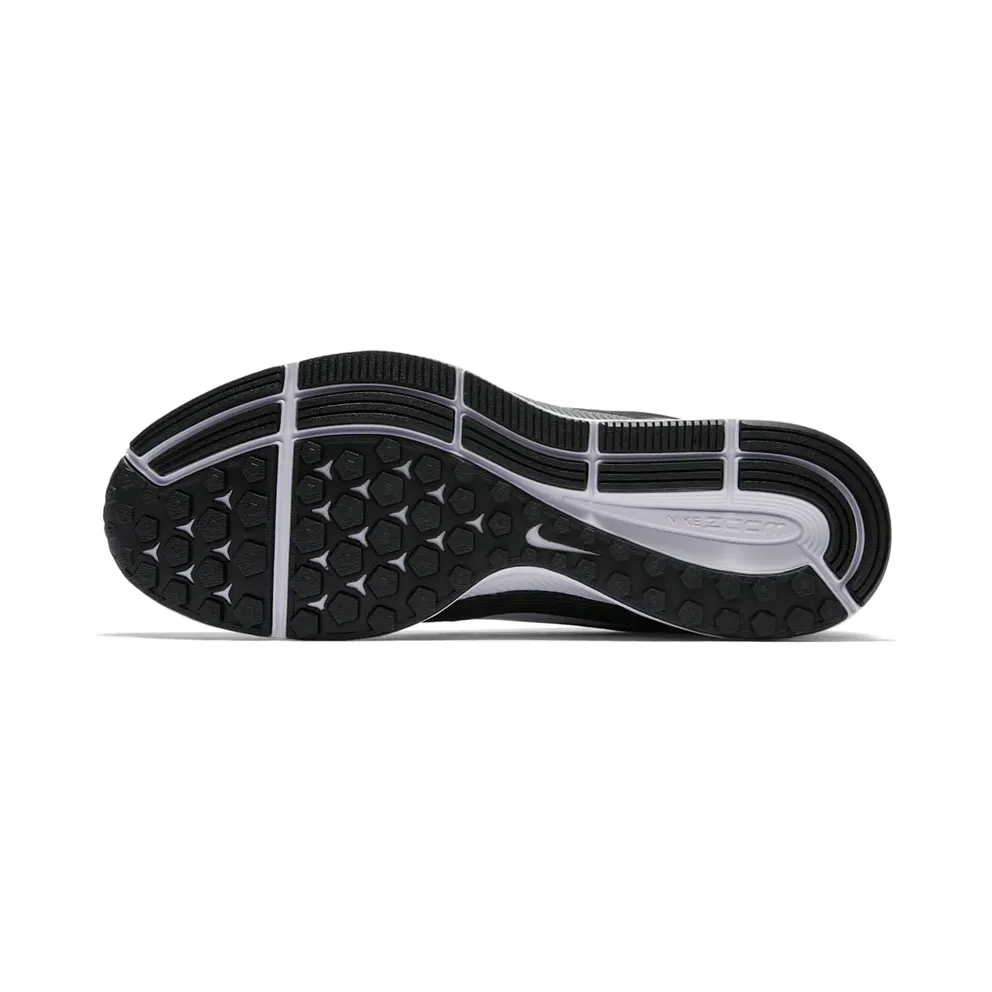 Nike Air Zoom Pegasus 34 Black/White-Dark Grey Black/White-Dark Grey (880555-001)