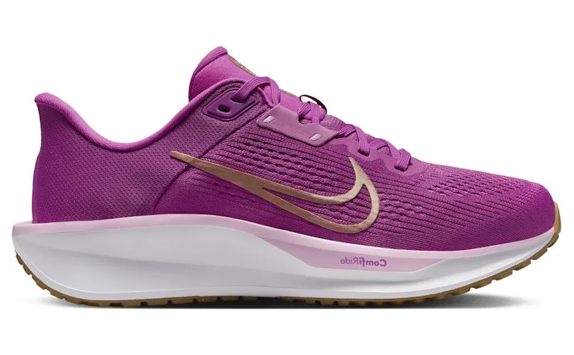 Nike Quest 6 Hot Fuchsia Beyond Pink White Metallic Red Bronze (FD6034-501)