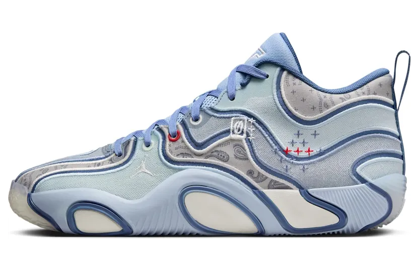 Jordan Tatum 3 Blue Denim (HV5878-401)
