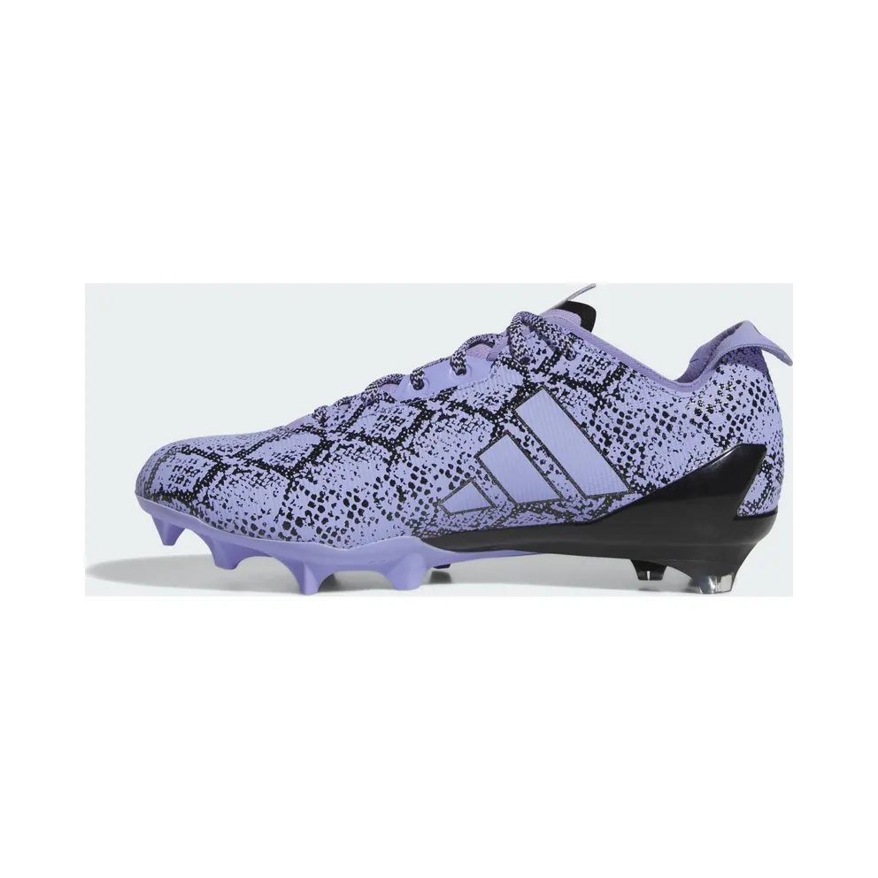 adidas Adizero Electric II 7v7 Light Purple Core Black (IE3894)