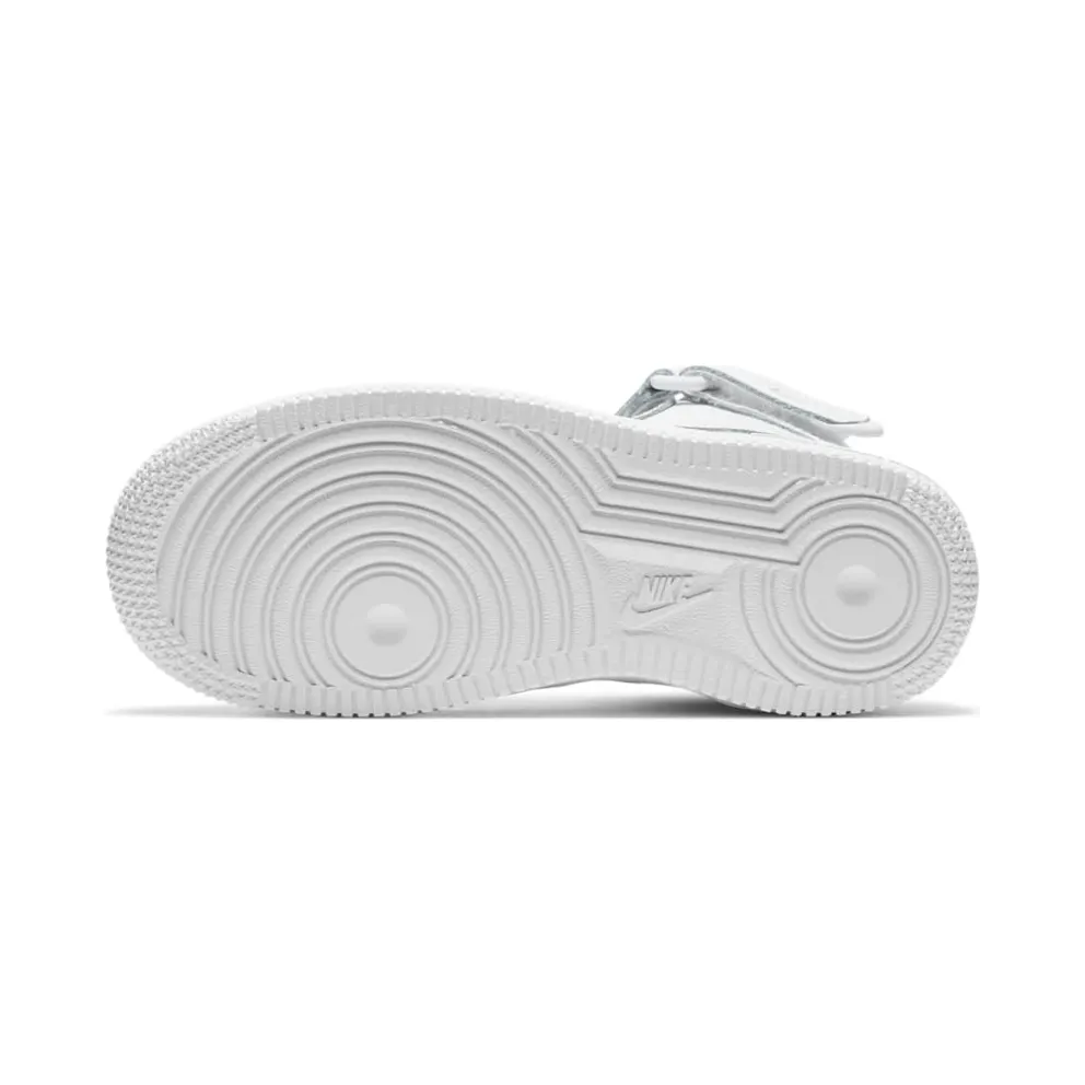 Nike Air Force 1 Mid White (314196-113)