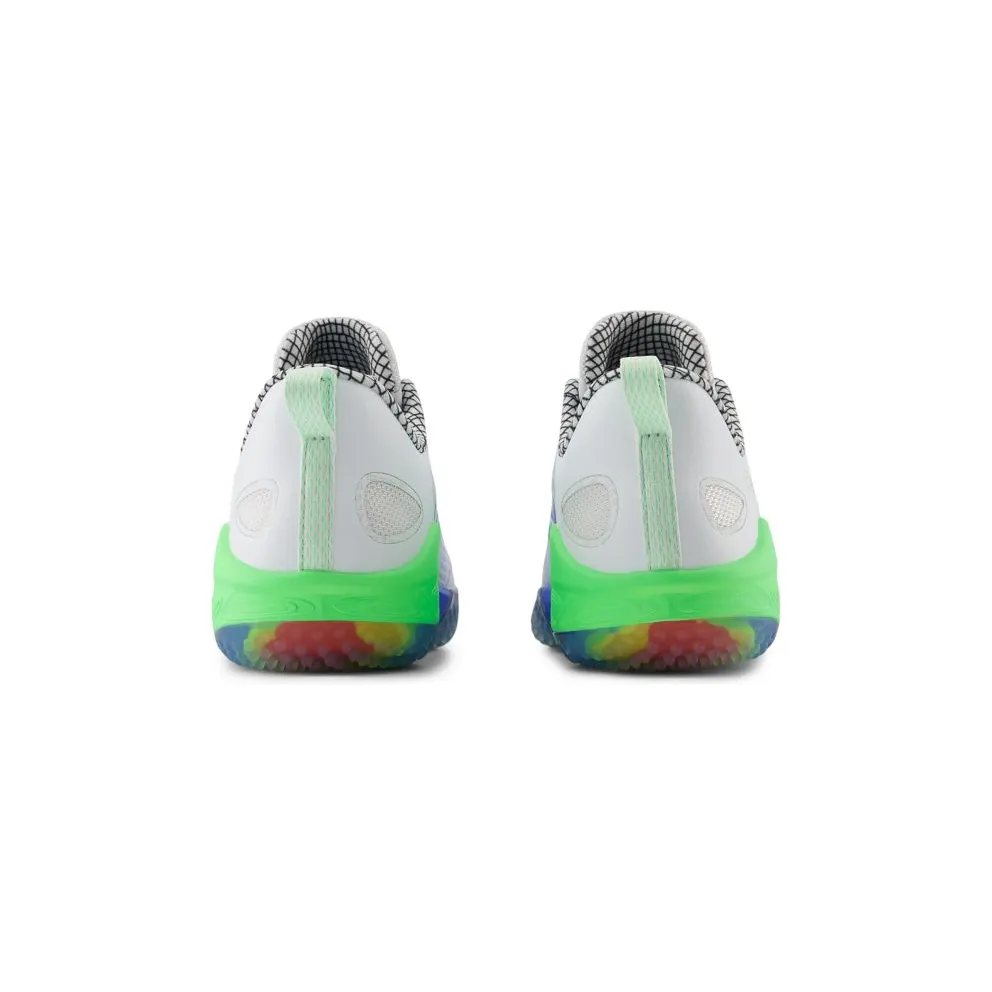 New Balance Velo v4 TurfTrainer Lab Work White Bright Lapis (STVELOI4)