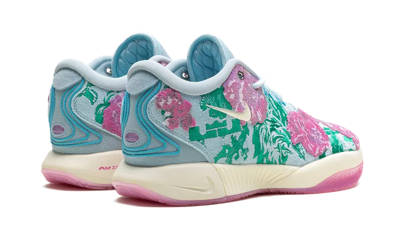 Nike LeBron 21 “Grandma’s Couch – Pearl of Z” (FV7275-401)