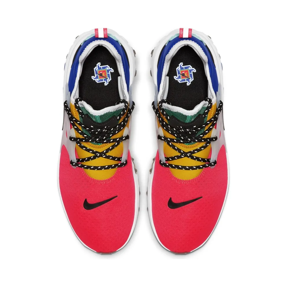 Nike React Presto Pirates Track Red/White-Racing Blue (CK2956-601)