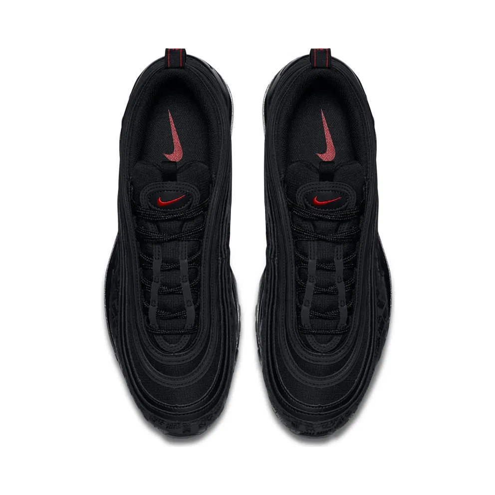 Nike Air Max 97 ‘Reflective Logos’ (AR4259-001)