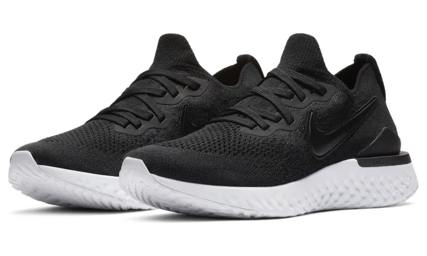 Nike Epic React Flyknit 2 Schwarz (BQ8927-002)