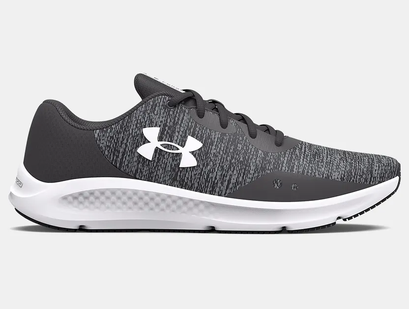 Under Armour Charged Pursuit 3 Twist Gray (3025945-100)