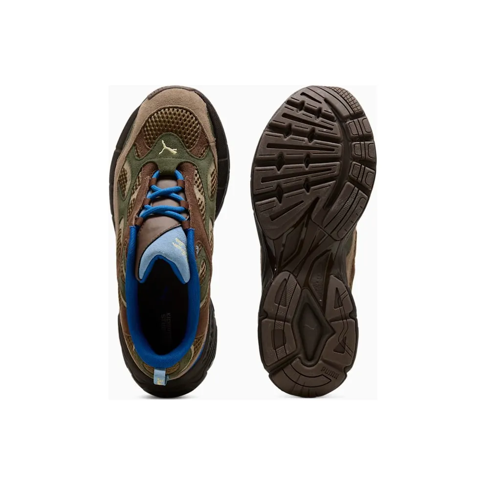 Puma x KidSuper Velophasis Nu Totally Taupe Brand New (396778-02)