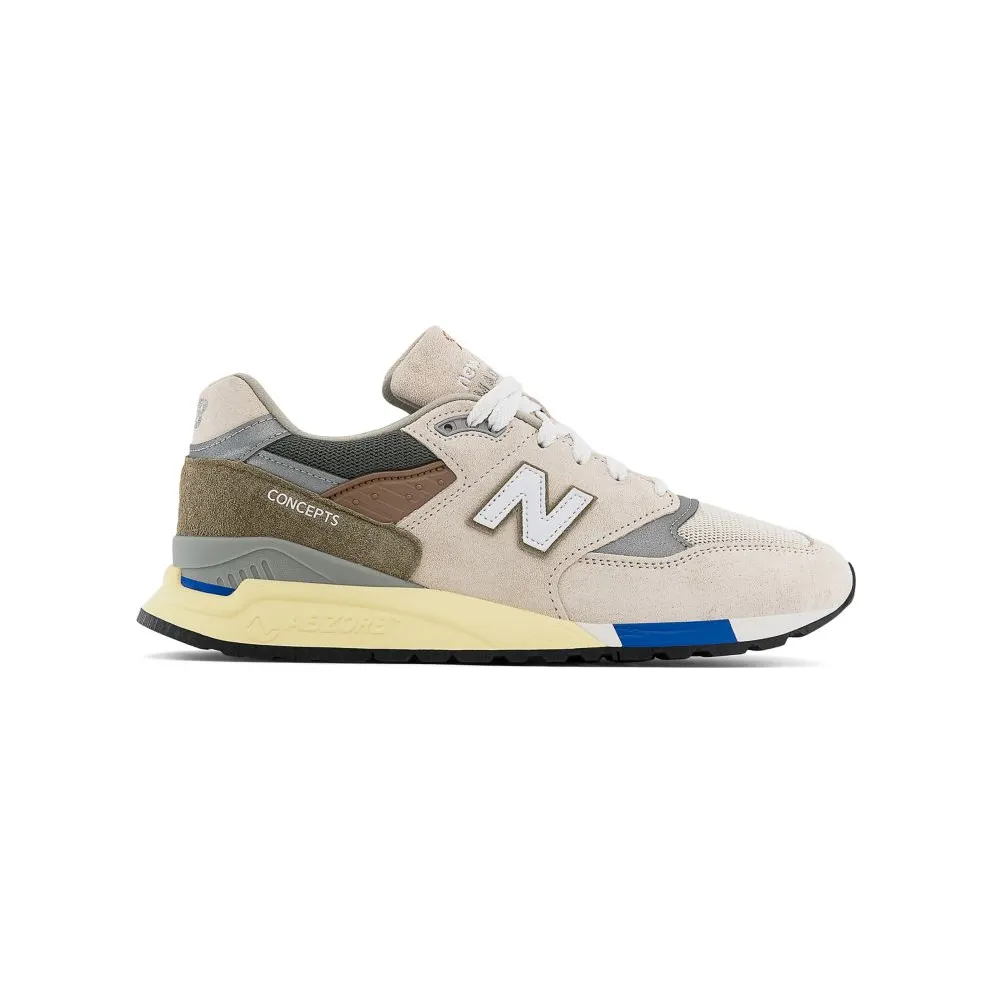 New Balance 998 “Concepts – C-Note” (U998CN)