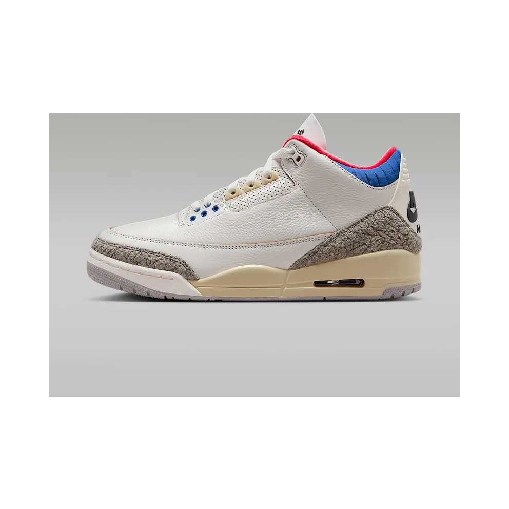 Air Jordan 3 “Seoul 2.0” (IB1482-100)