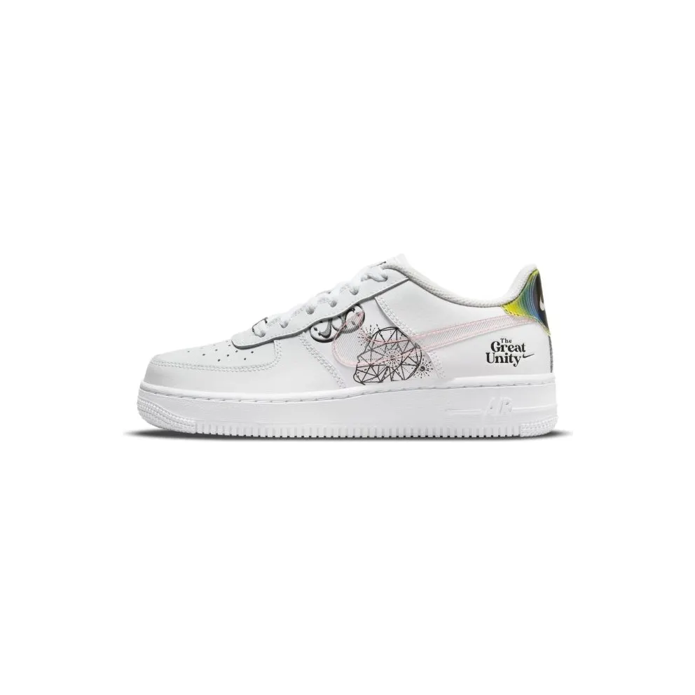 Nike Air Force 1 Low The Great Unity (GS) (DM5457-110)