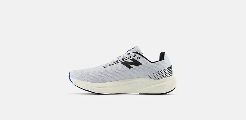 New Balance FuelCell Propel v5 Quartz Grey Angora Black (MFCPRLS5)