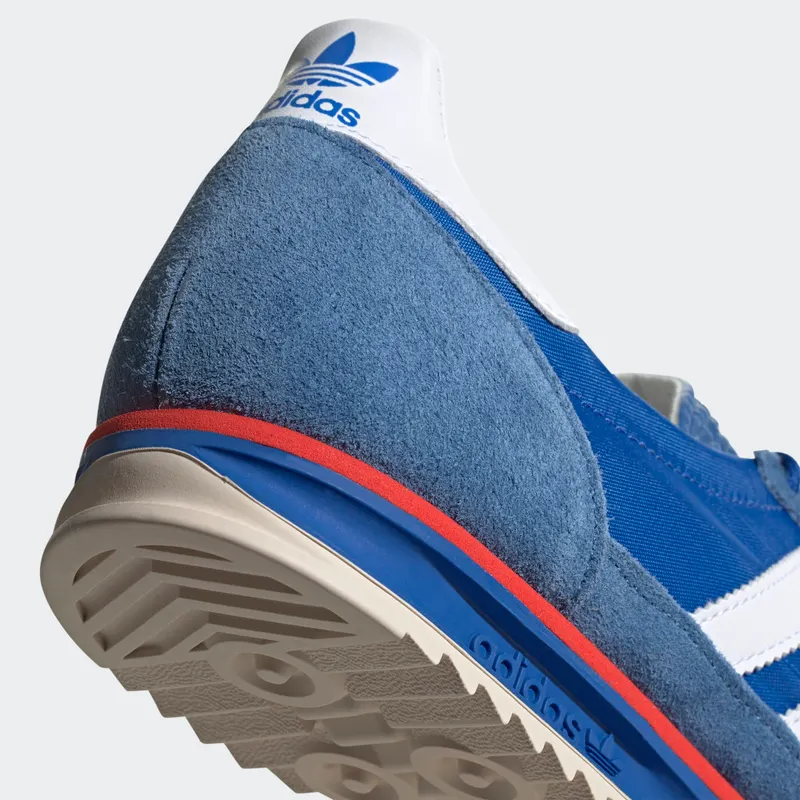 adidas SL 72 Blue / Cloud White / Blue (FY7689)