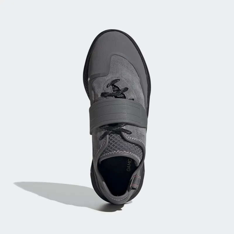 adidas Type 01 OAMC Grey Grey Five/Core Black/Low Pink (FV7106)