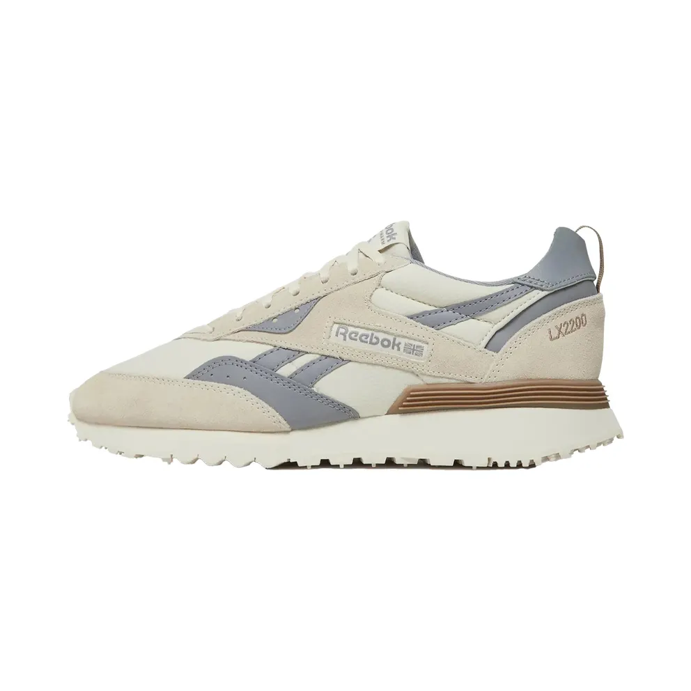 Reebok LX 2200 “White/Grey/Brown” (ID1611)