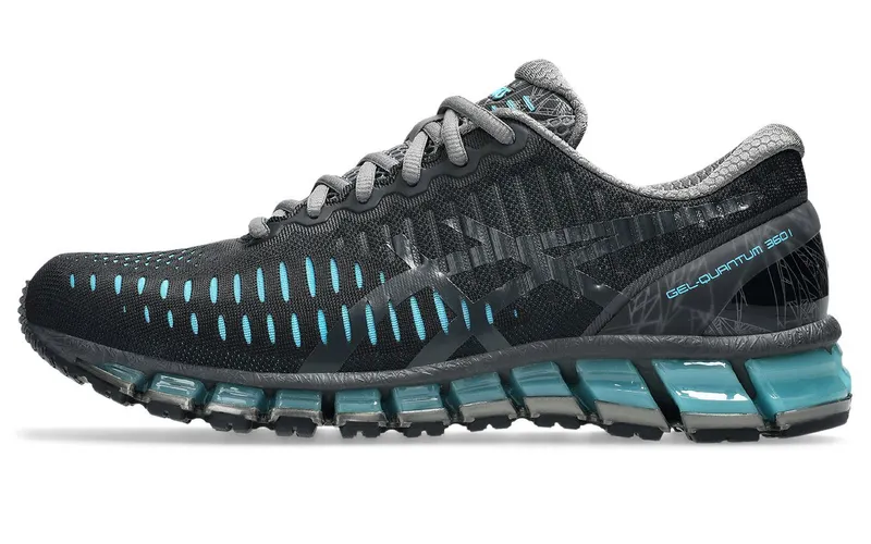 ASICS Gel-Quantum 360 I Black Aquarium (1203A750-001)