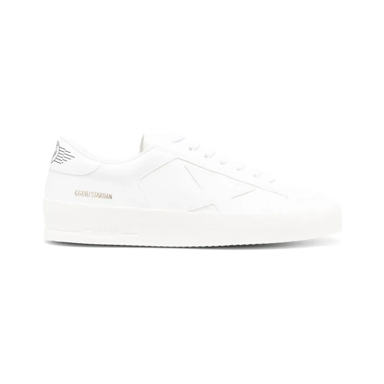 Golden Goose Stardan “White” (GMF00128F003951)