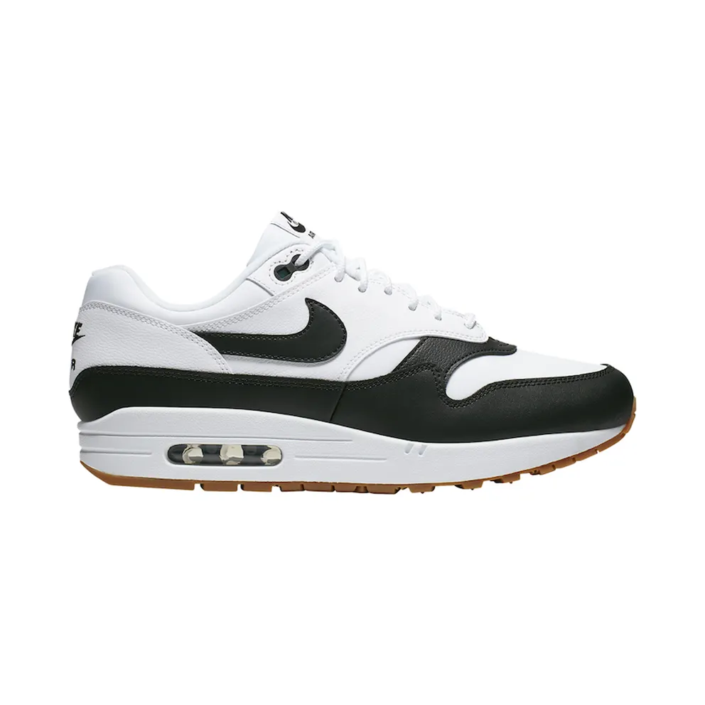 Nike Air Max 1 White Black Gum (CQ9965-100)