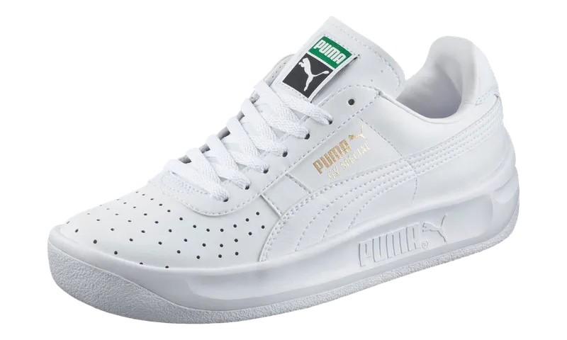 Puma GV Special GS “White” (344765-08)
