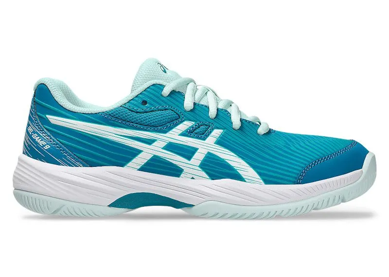 ASICS Gel-Game 9 Teal Blue White (1044A052-406)