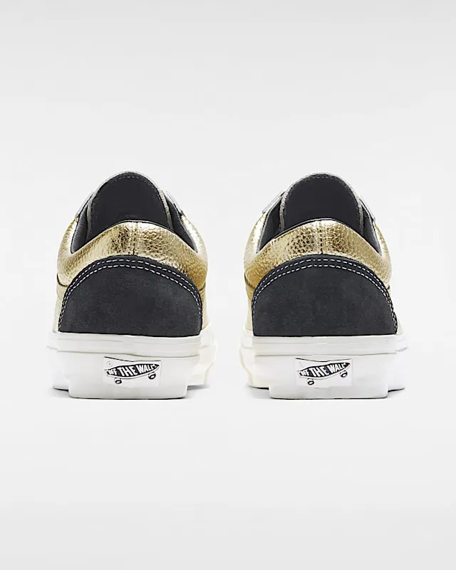 Vans Old Skool – “Gold” (VN000CQDGLD)