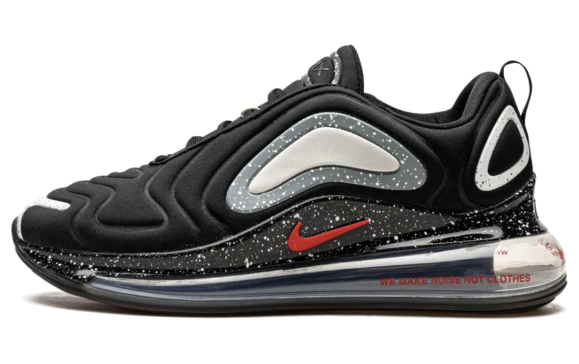 Nike Air Max 720 Undercover Black (CN2408-001)