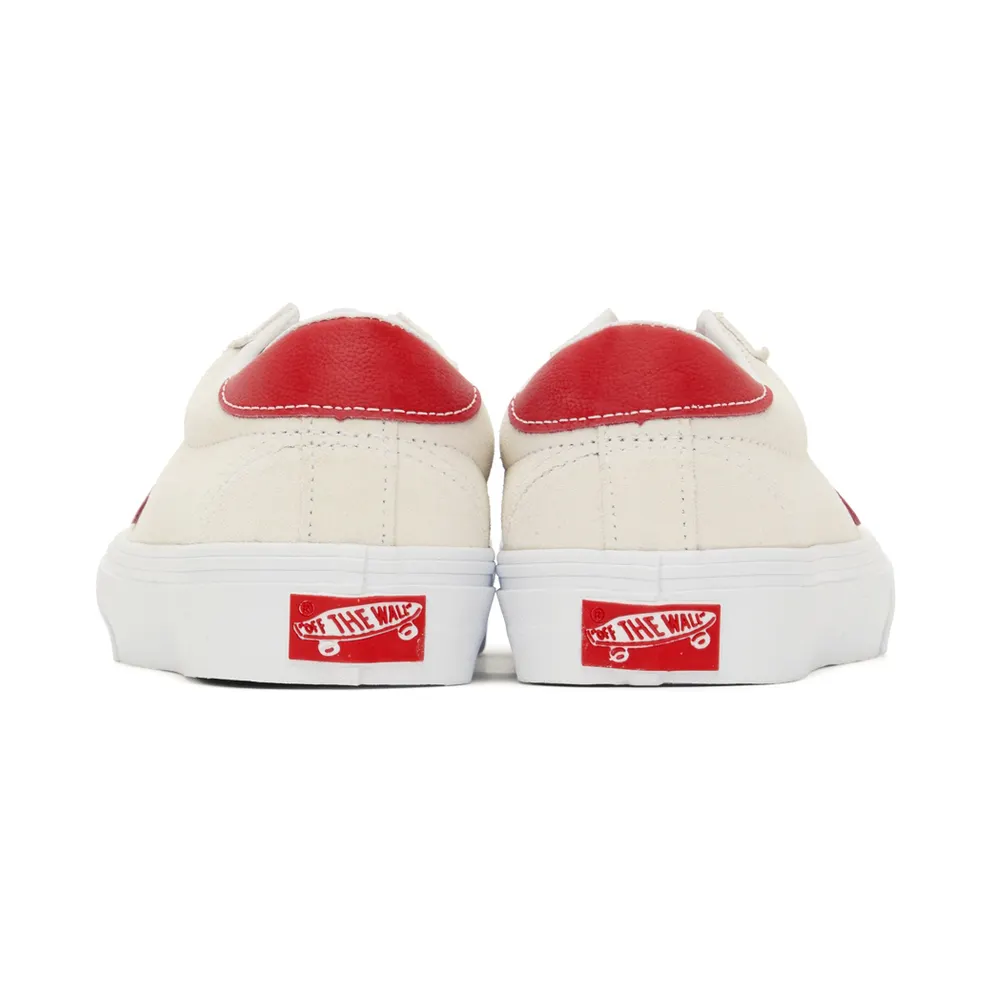 Vans Epoch VR3 LX “Beige/Red” (VN0A5EE5B2W1)