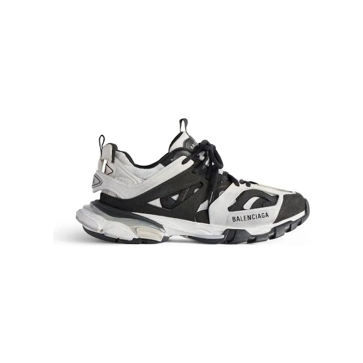 Balenciaga Track Grey Black White (542023W3SU59791)